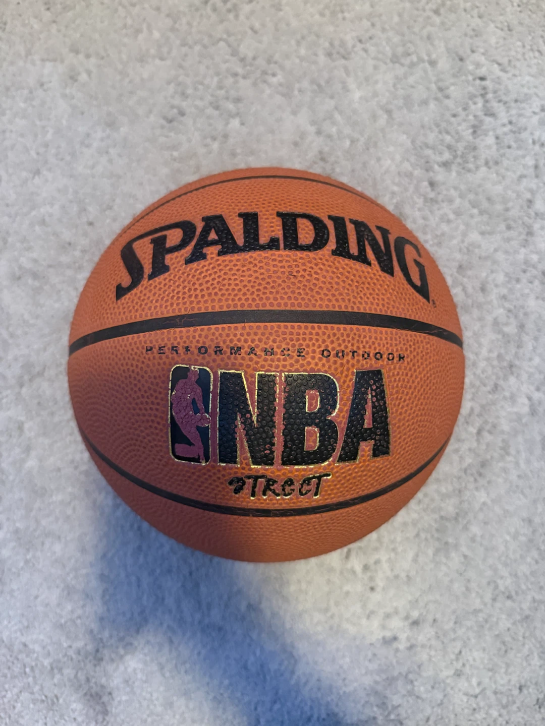 Splading Mens Basketball Outdoor