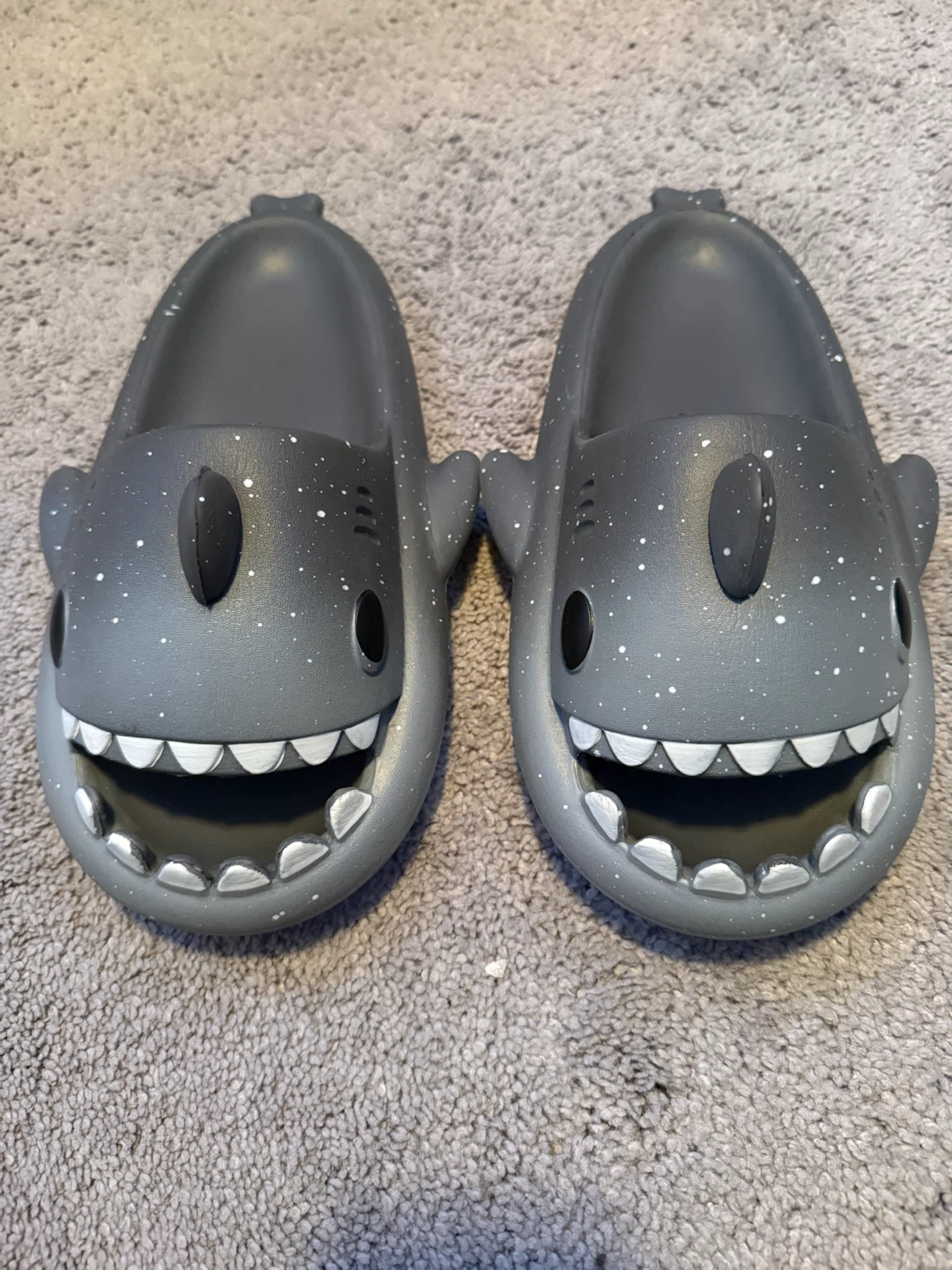 Shark slippers - photo 2