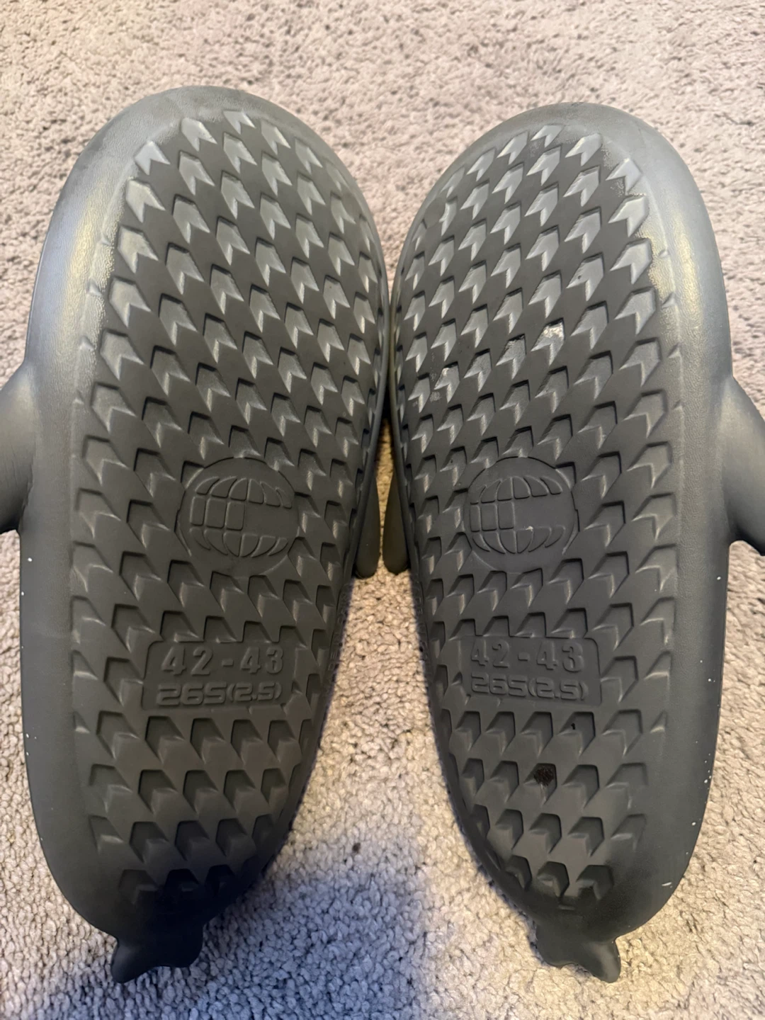 Shark slippers - photo 3