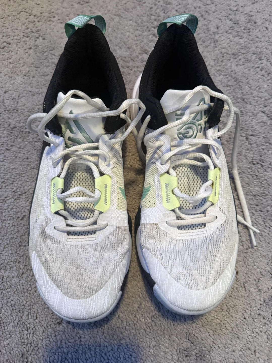 Size 8 men Nike Giannis Immortality 2