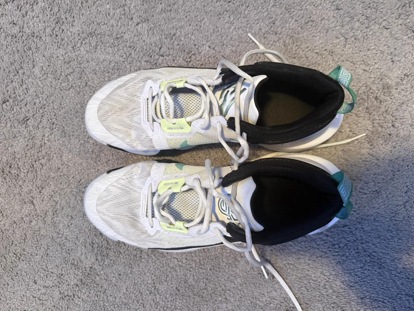 Size 8 men Nike Giannis Immortality 2 - photo 2