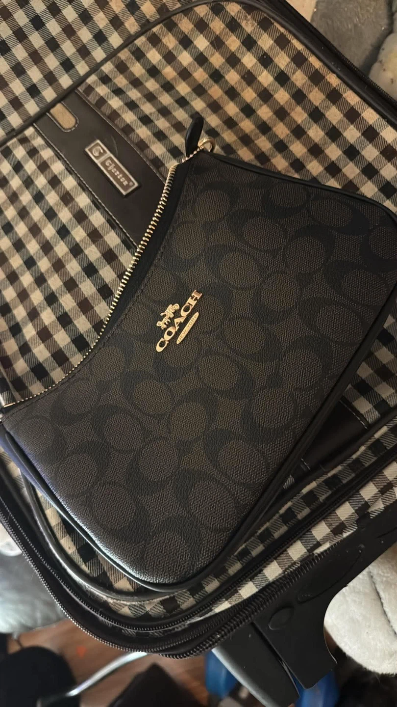 Coach Teri Shoulder Bag - photo 2
