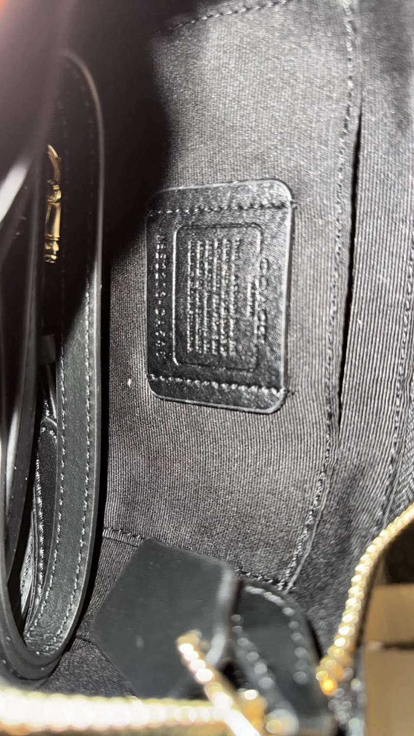 Coach Teri Shoulder Bag - photo 3