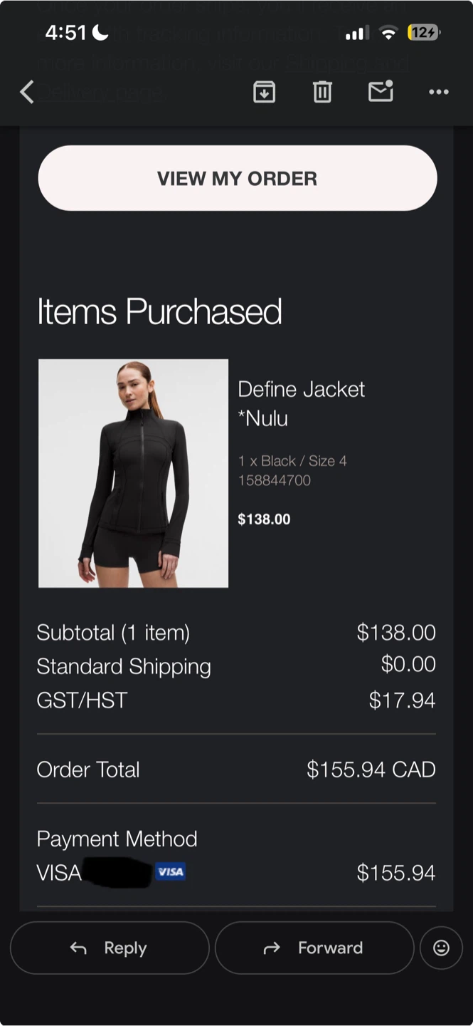 Lululemon Define Jacket - photo 3