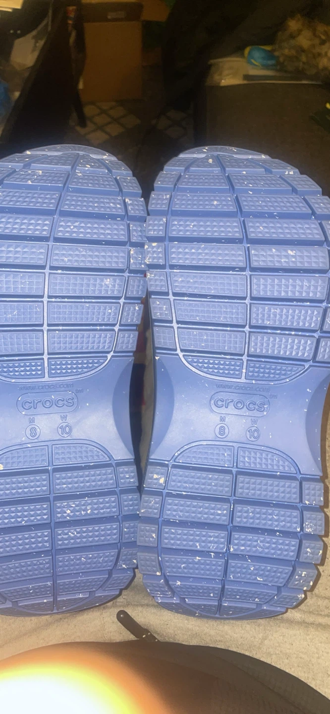 Crocs Comfort Clogs Size 8/10 - photo 2