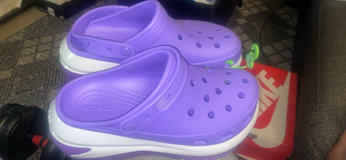 Crocs Classic Platform Clogs