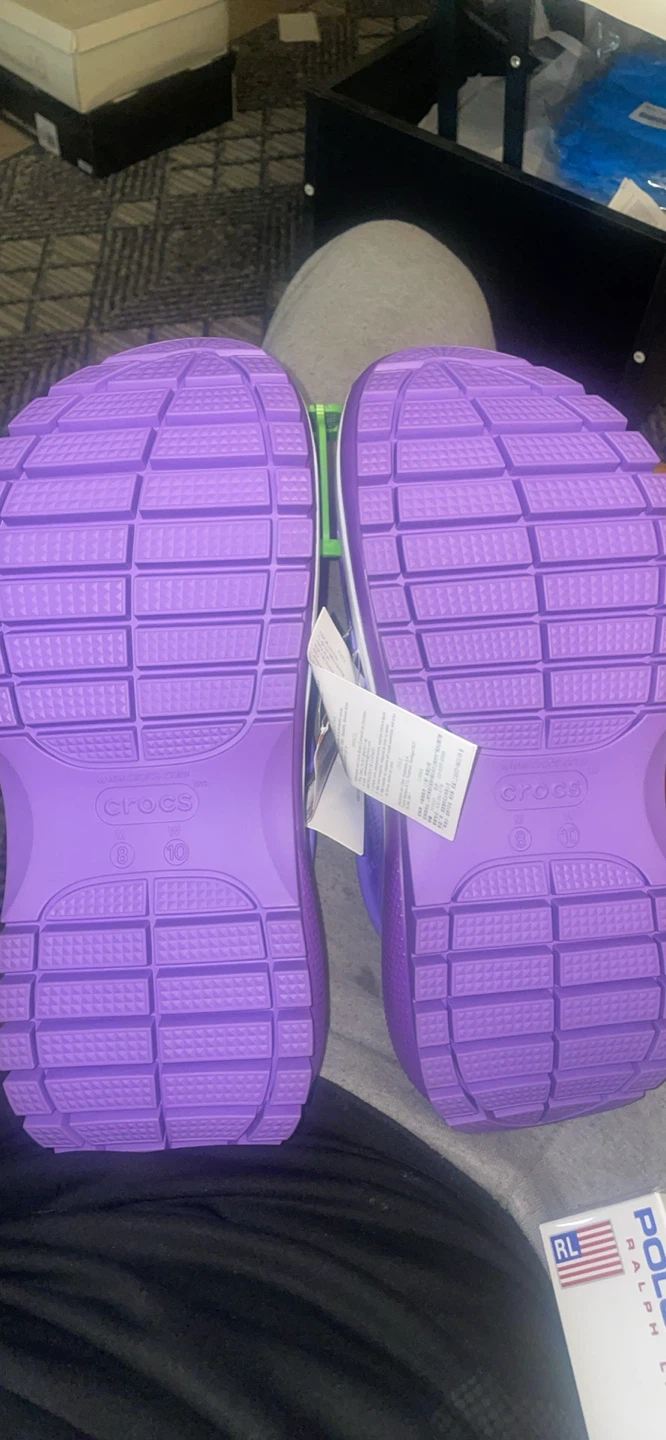 Crocs Classic Platform Clogs - photo 2