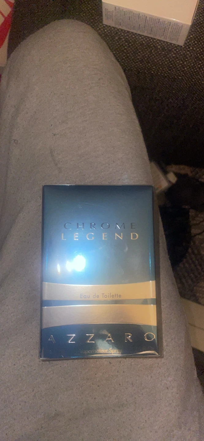 Azzaro Chrome & Ralph Lauren Eau de Toilette 75ml (Both for $50) - photo 2