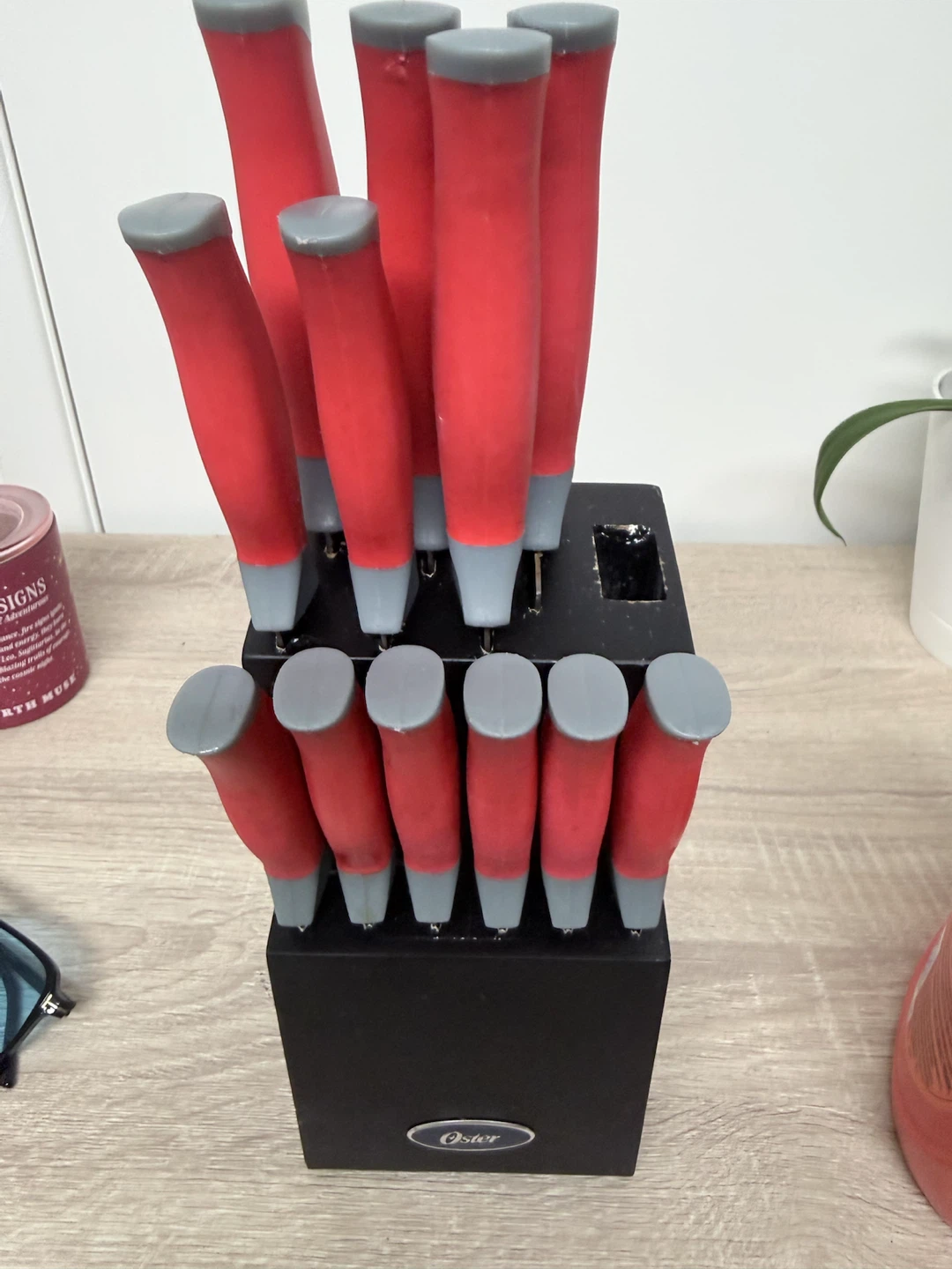 Oster Knife Block Set