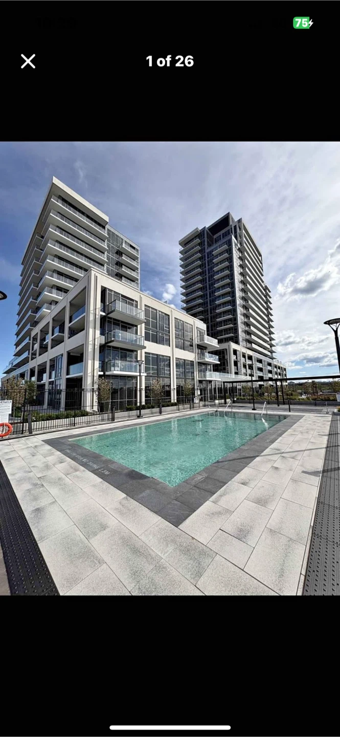 New condo 2BR 2 WR