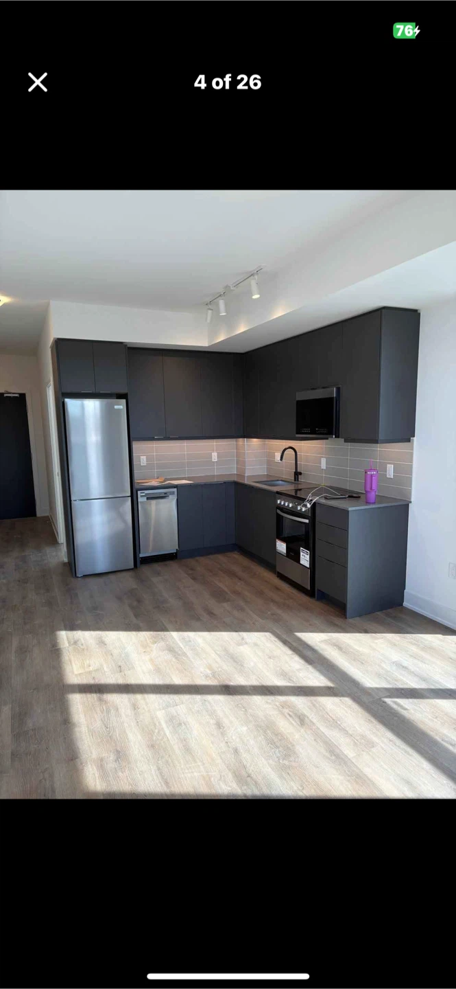 New condo 2BR 2 WR - photo 2