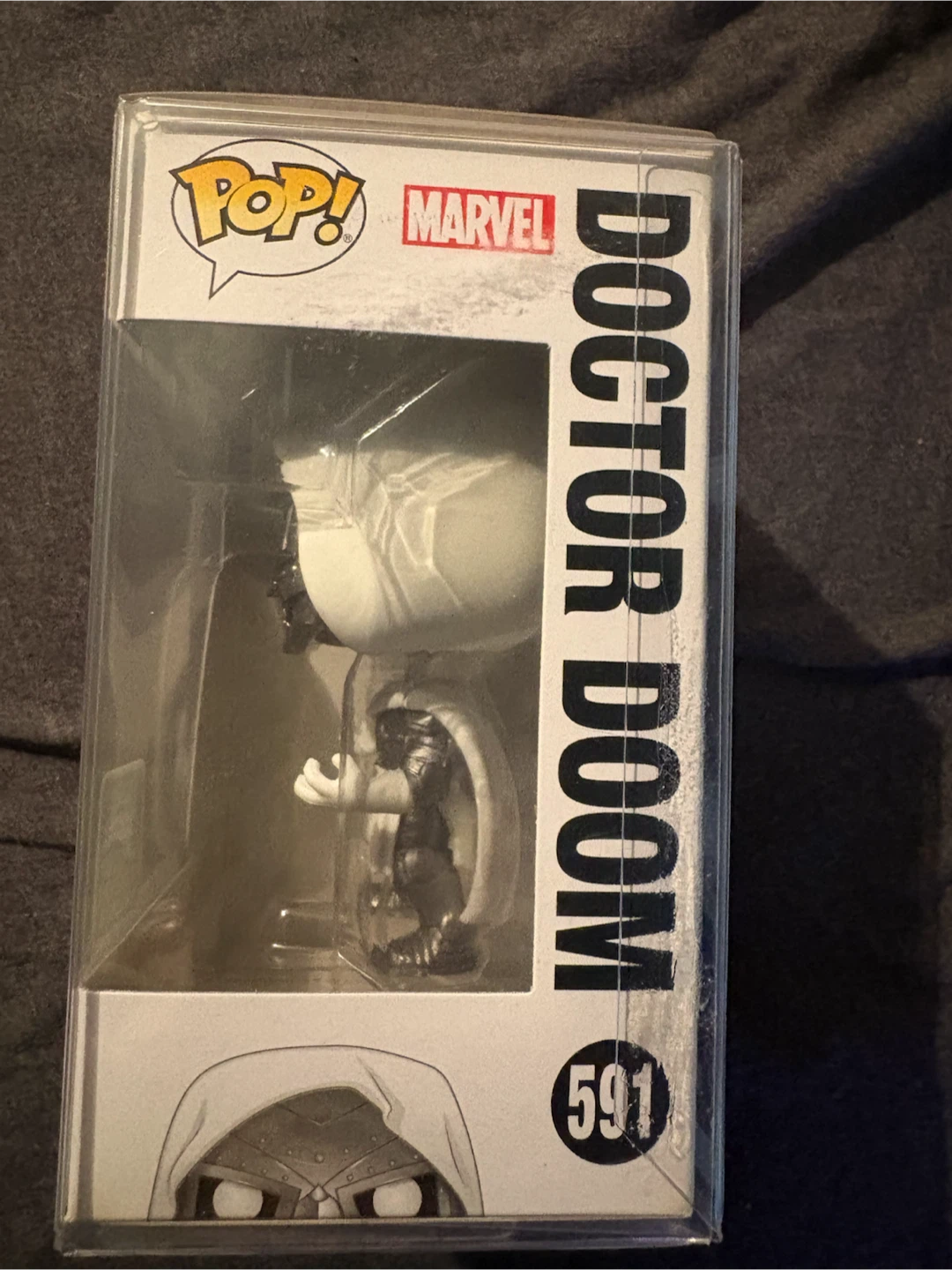 Doctor doom 2020 Spring Convention Exclusive - photo 2