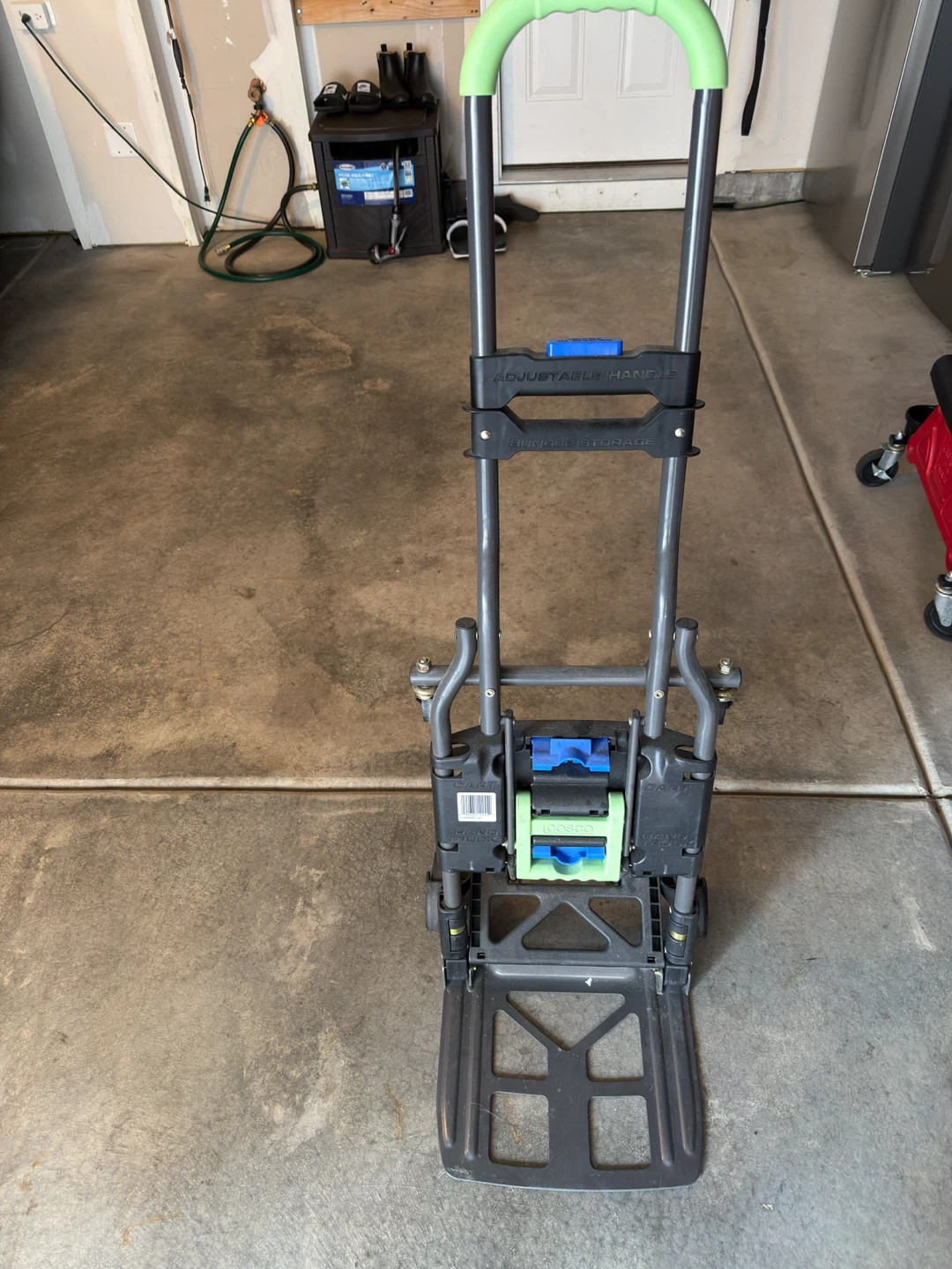 Cosco Folding Hand Truck Dolly