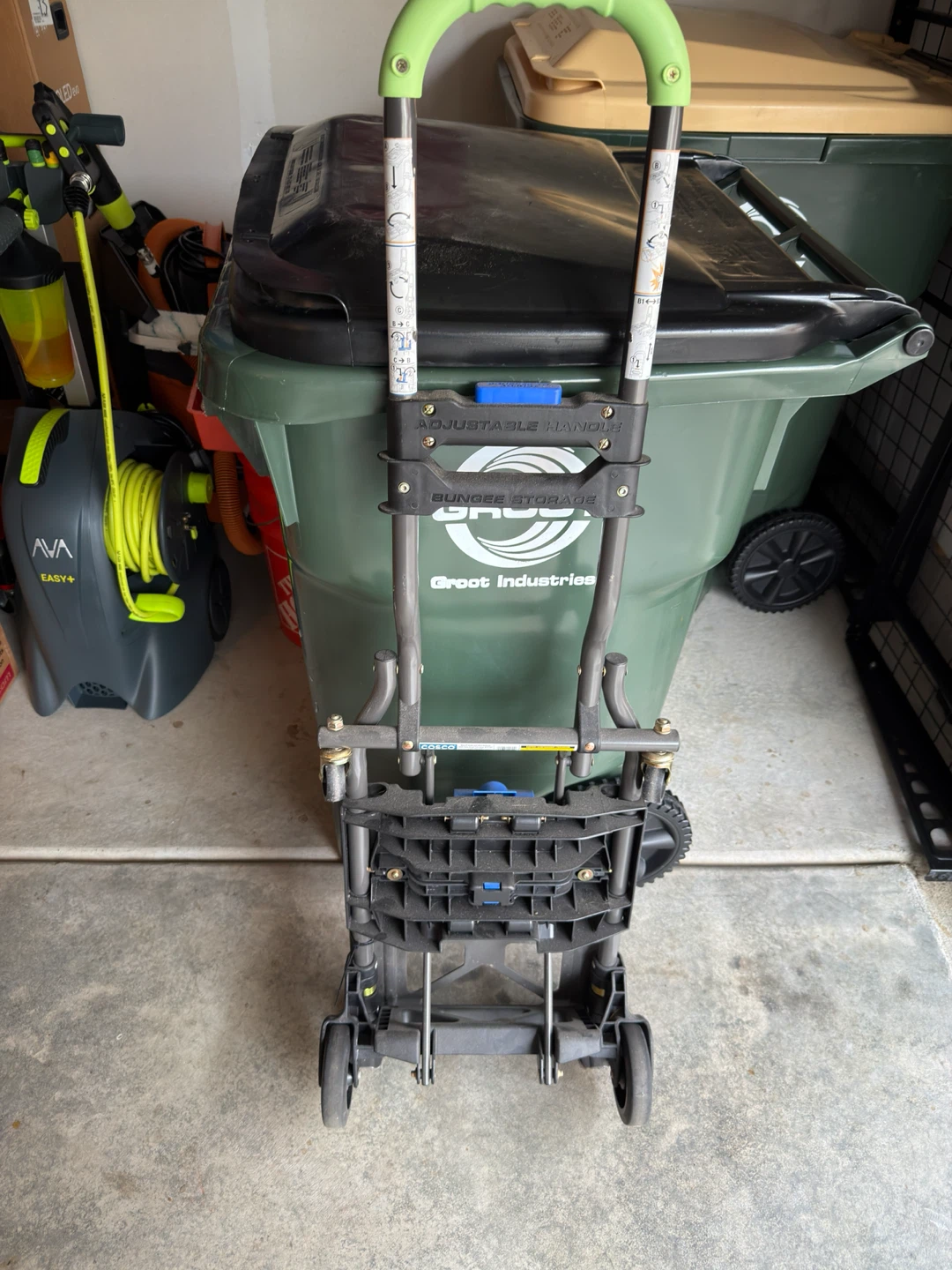 Cosco Folding Hand Truck Dolly - photo 5