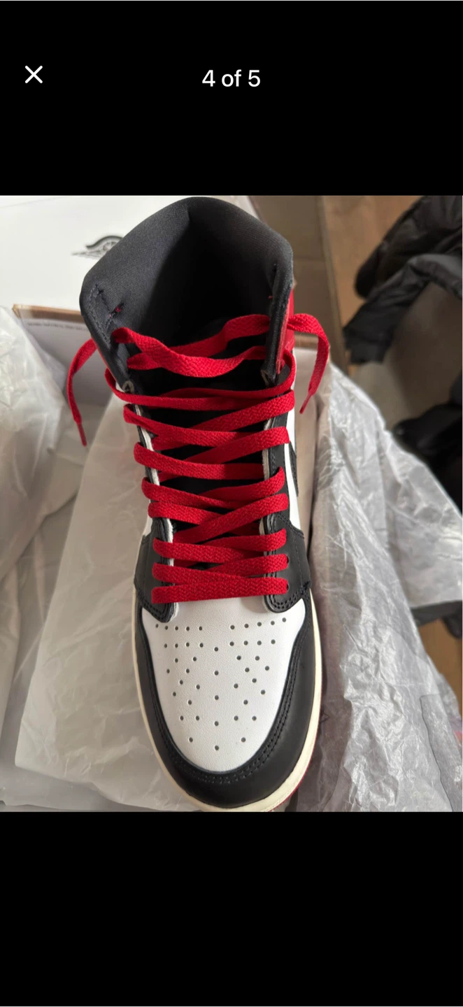 Air Jordan 1 Retro High OG Men's Shoes - photo 2