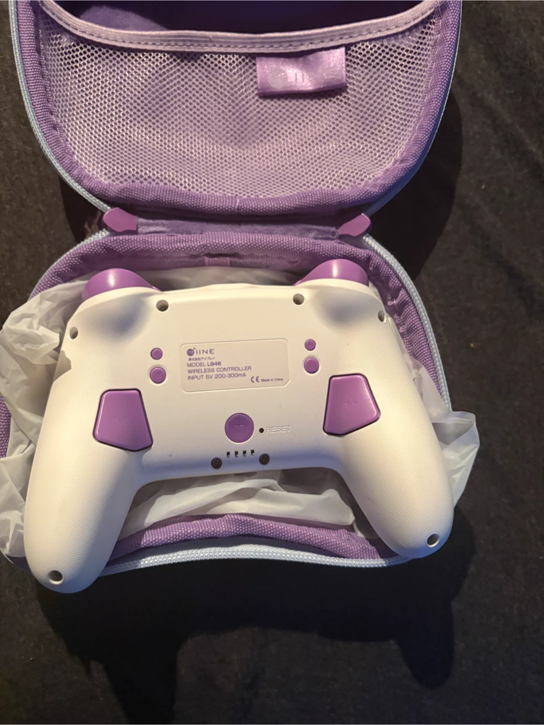 IINE One Piece Wireless Controller gear 5 luffy! - photo 3