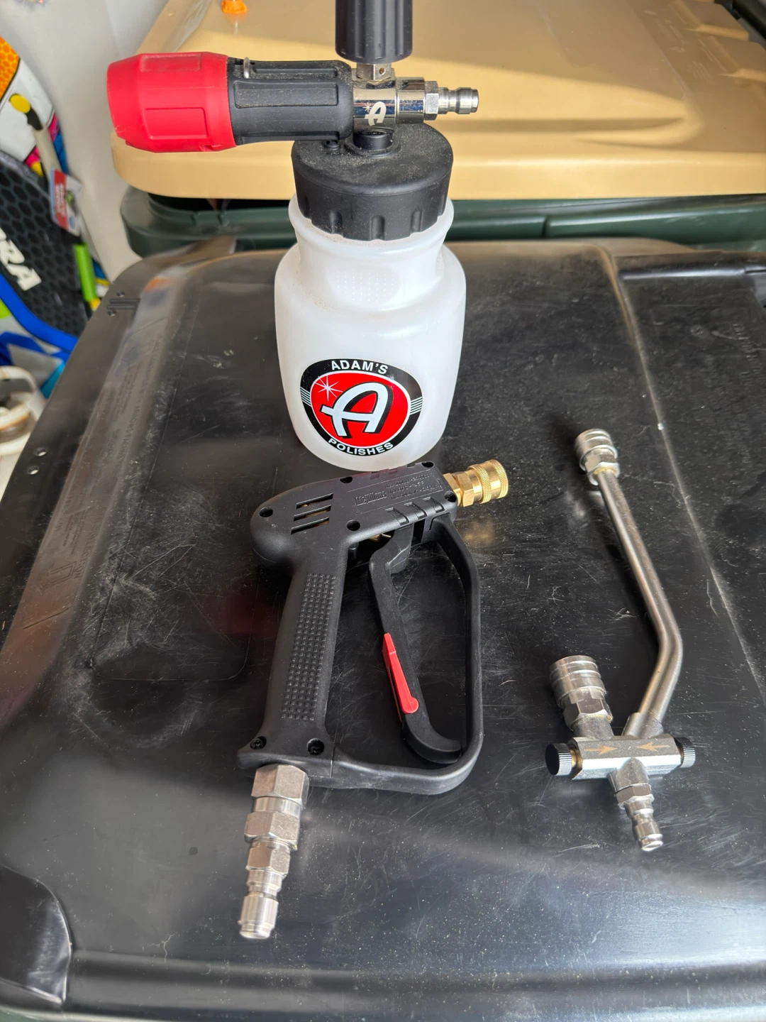 Adam's Polishes Foam Cannon Pressure Washer Kit