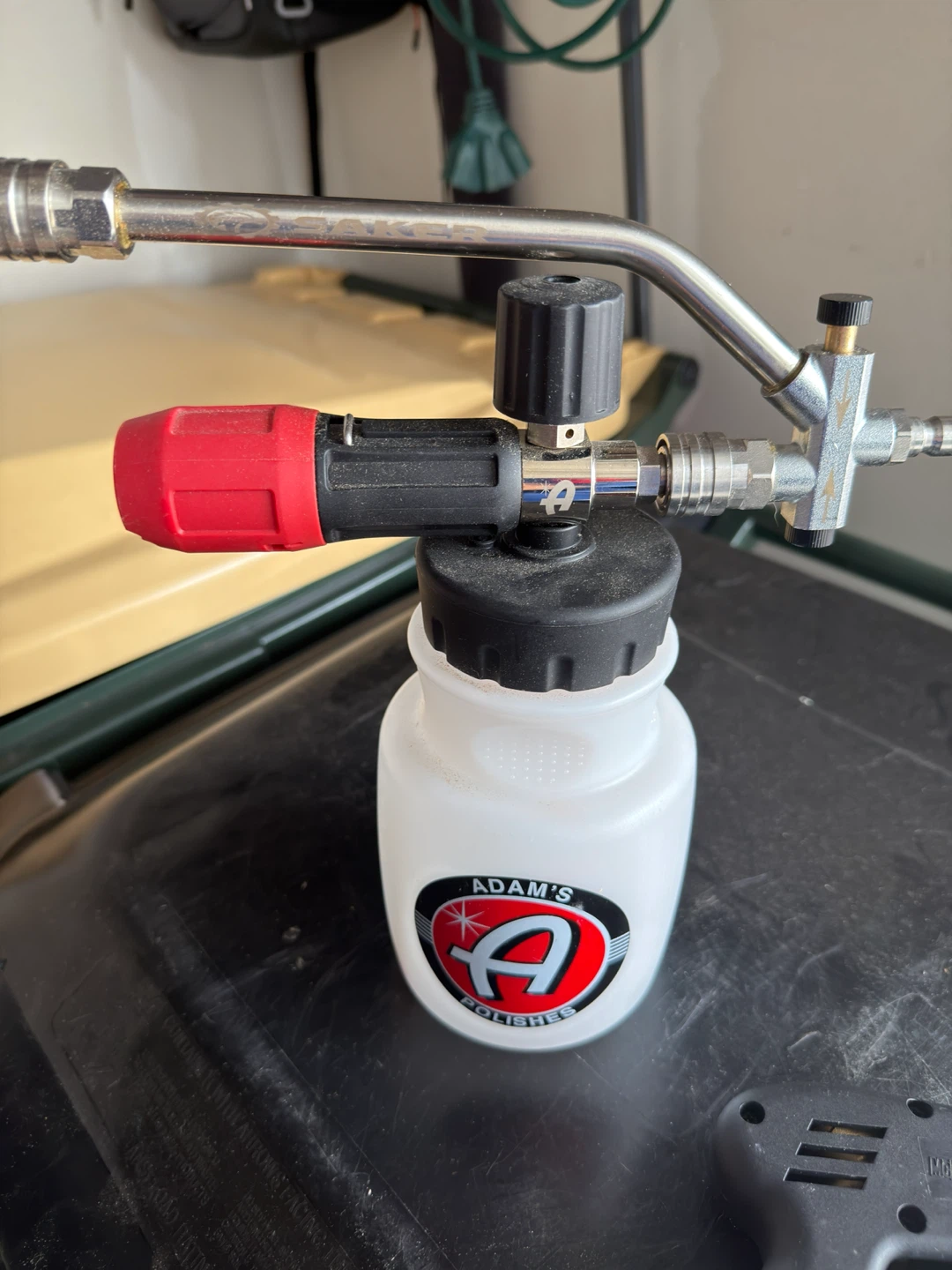 Adam's Polishes Foam Cannon Pressure Washer Kit - photo 2