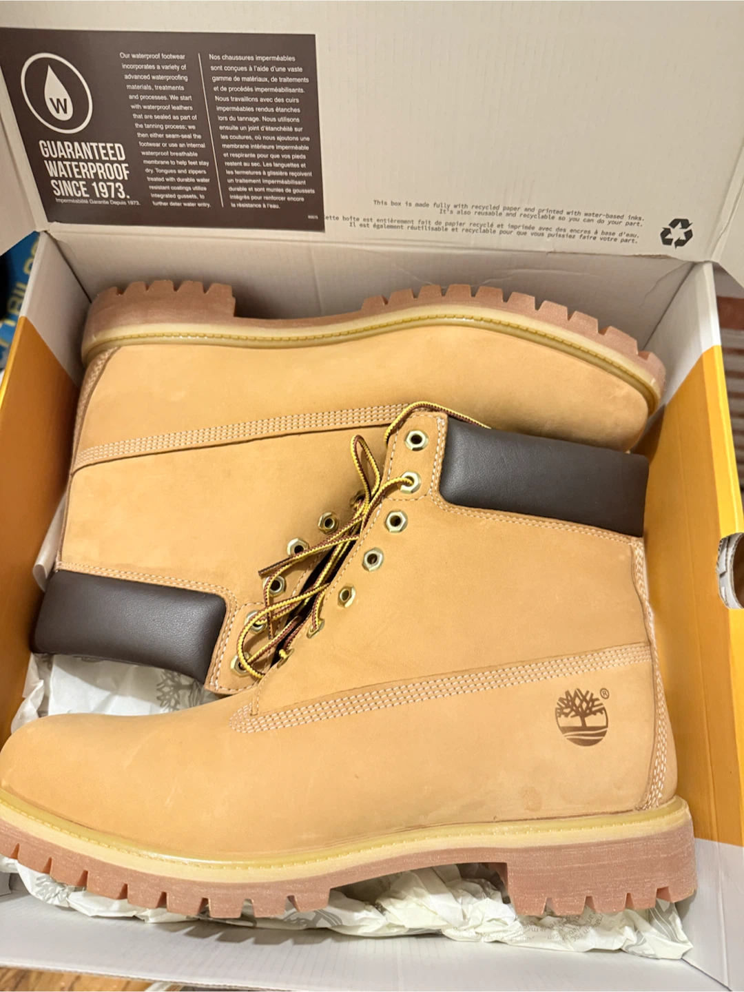 Timberland Boots