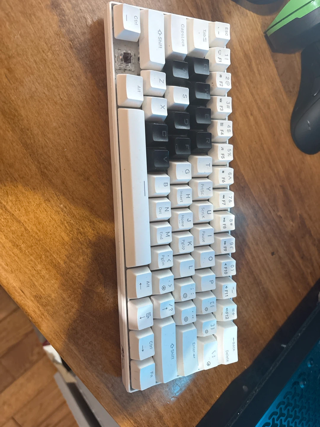 Custom gaming setup - photo 4