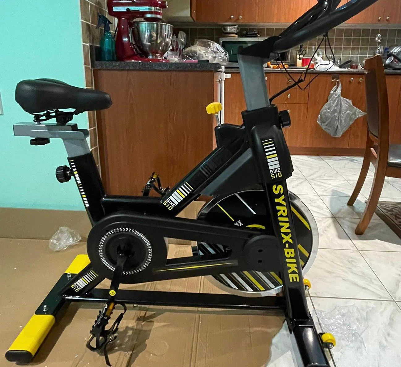 SYRINX-BIKE Exercise Bike
