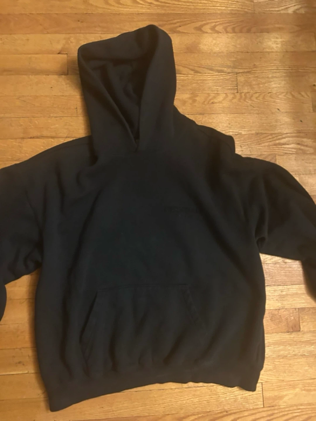Fear of God Essentials Hoodie - photo 3