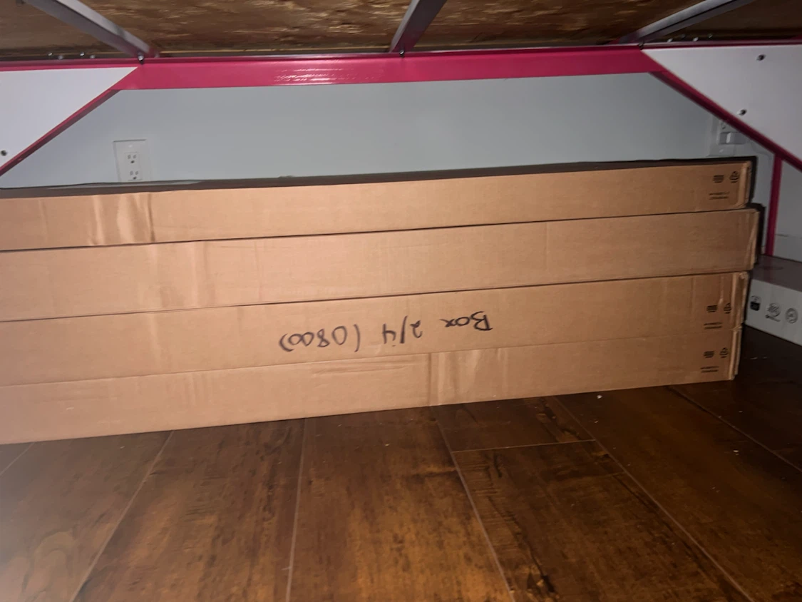 BRAND NEW IKEA ÖNNERUP Kitchenette / Hutch – Still in Boxes! - photo 2