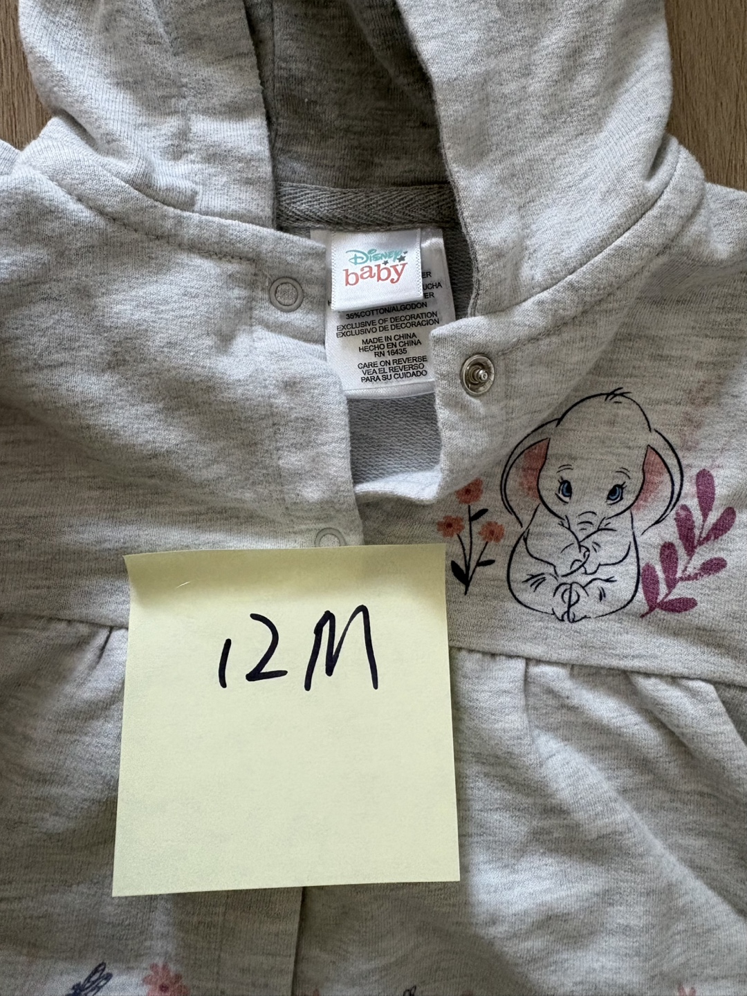 Mixed brands baby girl clothes. - photo 5