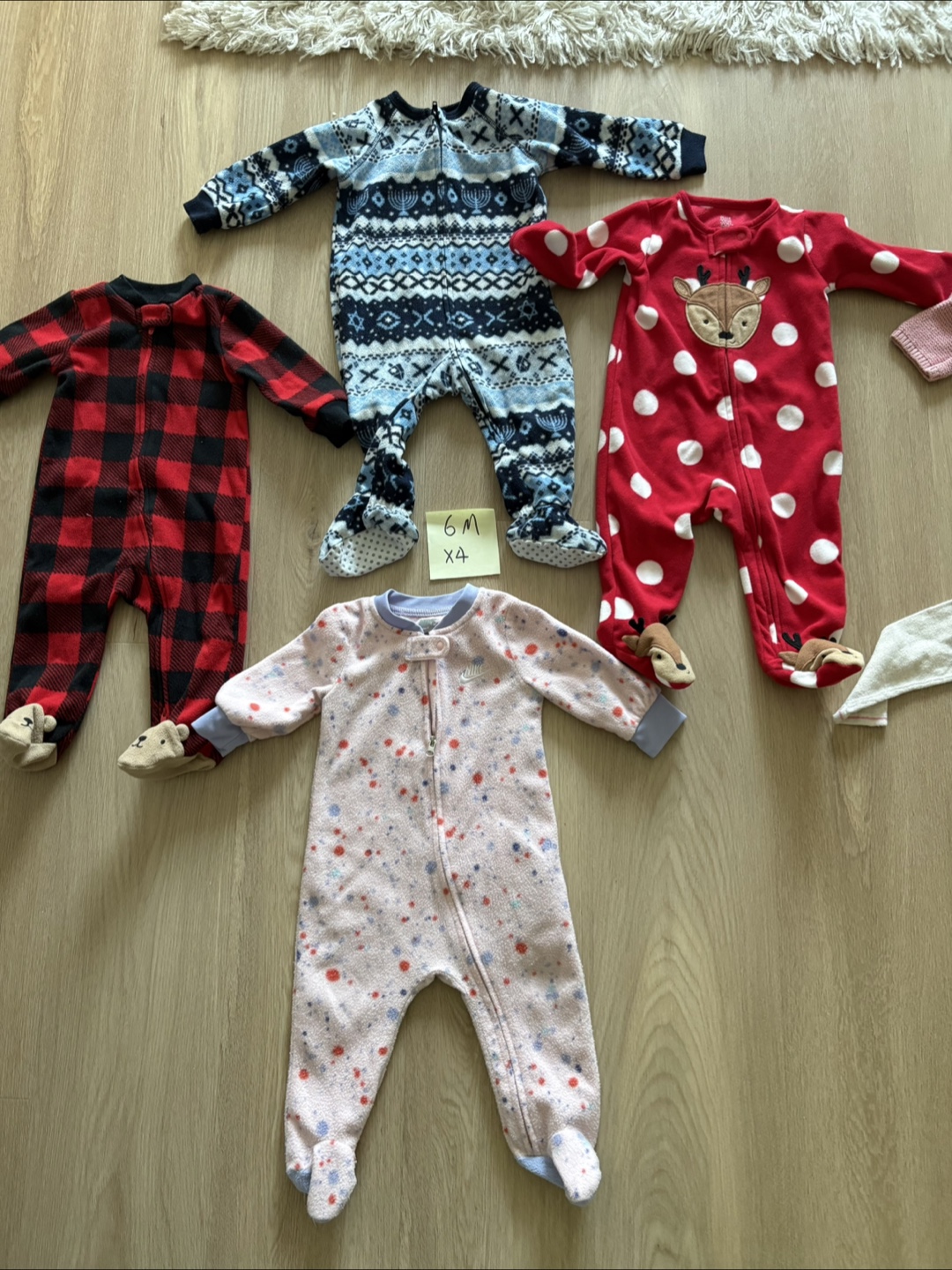 Mixed brands baby girl clothes. - photo 2