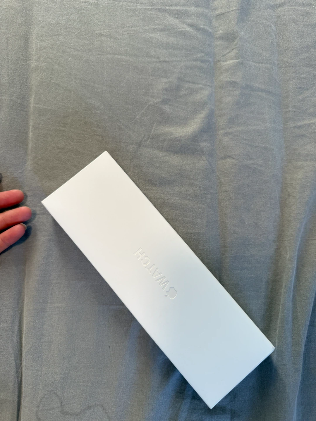 Apple Watch Series 11 sealed box - photo 2