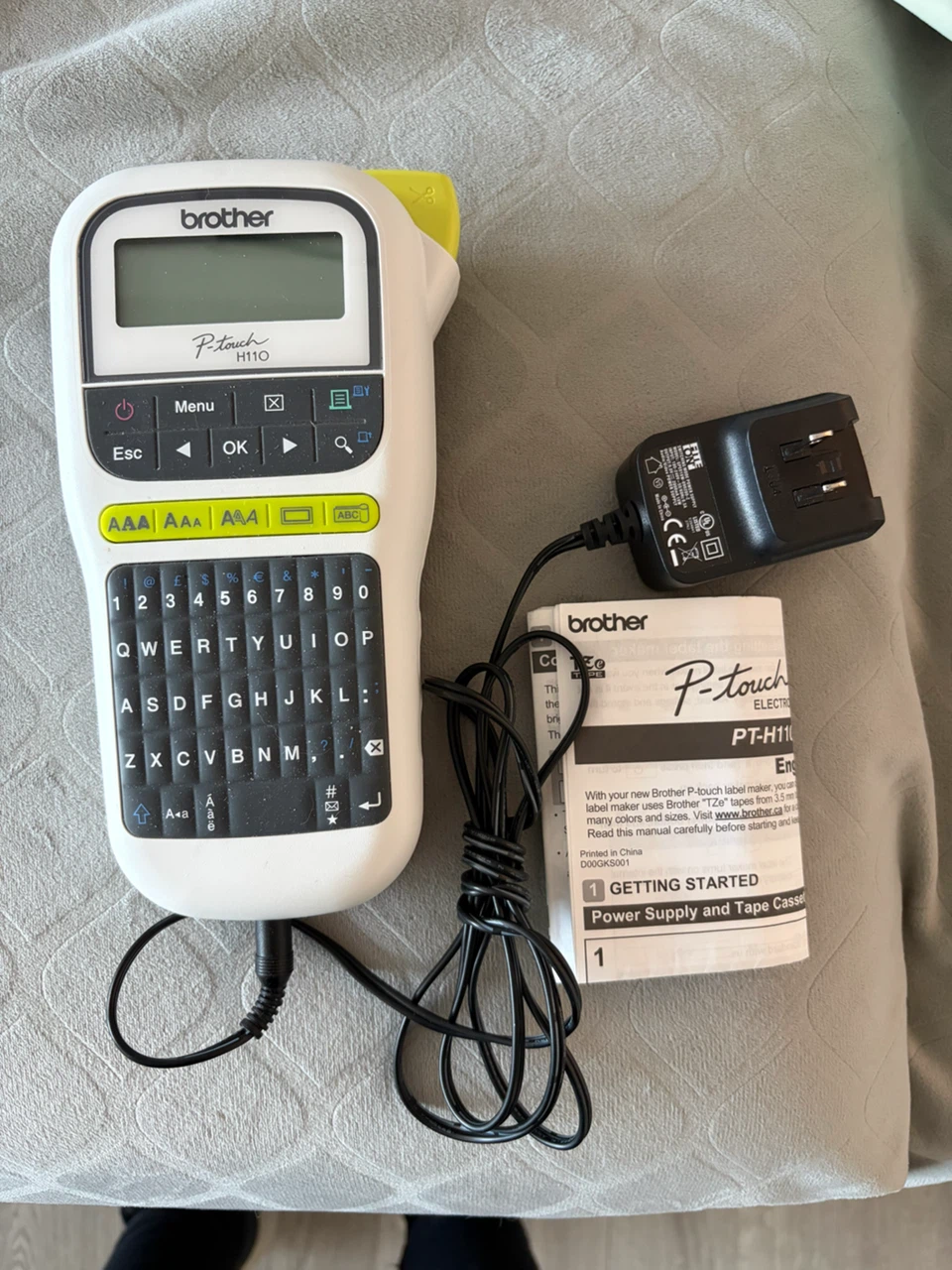 Brother Ptouch PT-H110