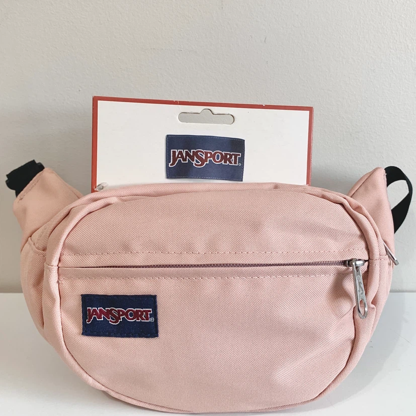 Jansport Cross Body/Waist Bag and Accessory Pouch (2 Pieces) NEW - photo 2