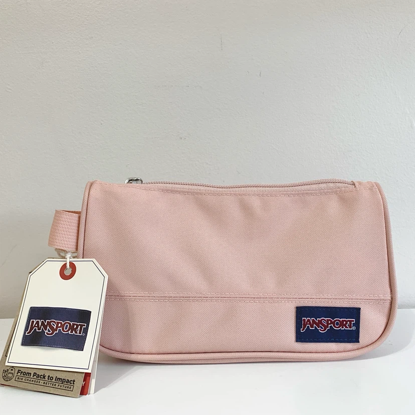Jansport Cross Body/Waist Bag and Accessory Pouch (2 Pieces) NEW - photo 5