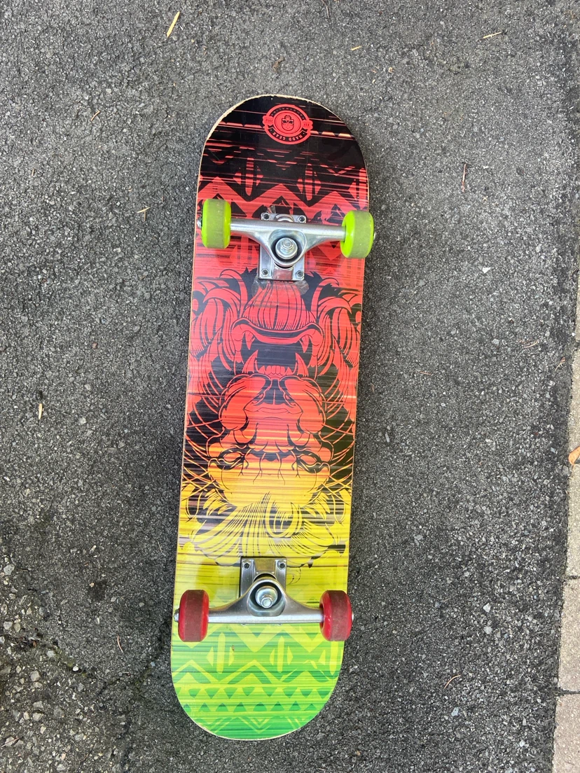 Madd Gear Skateboard