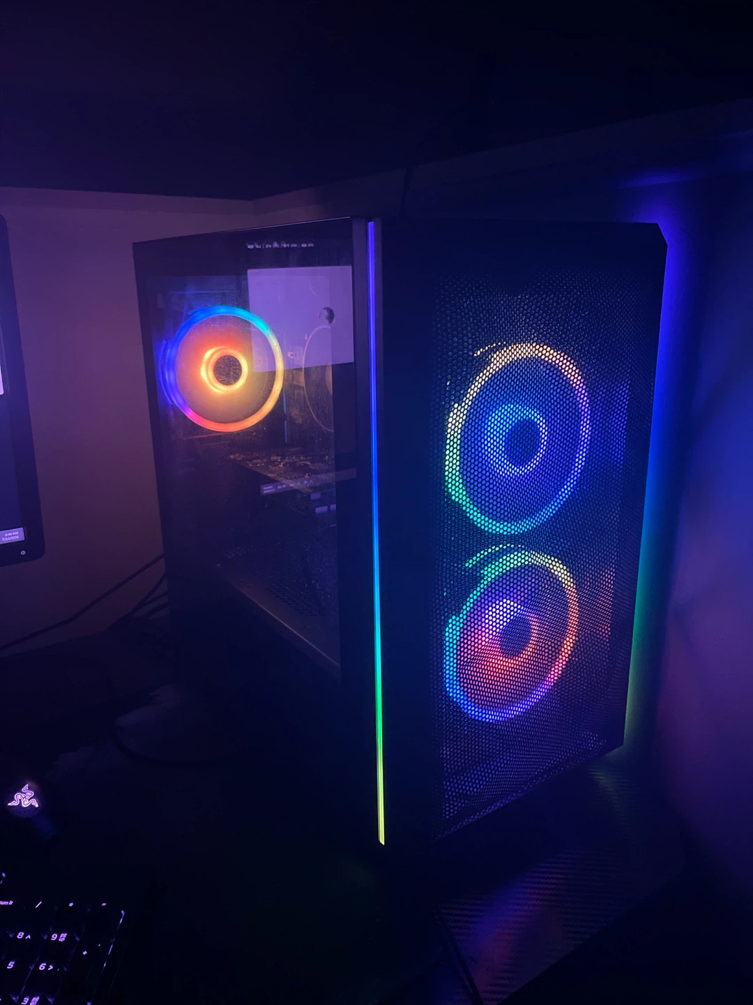 Gaming PC Setup