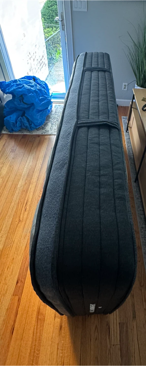 Helix Midnight Luxe Twin Mattress New - photo 4