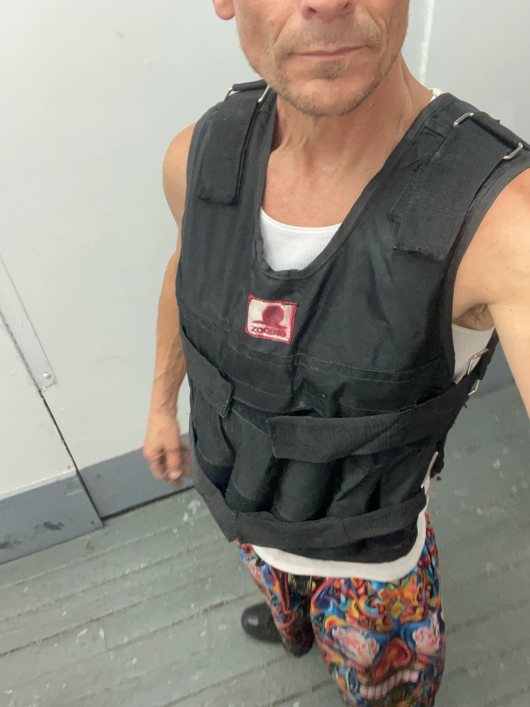ZOOPAS Weighted Vest