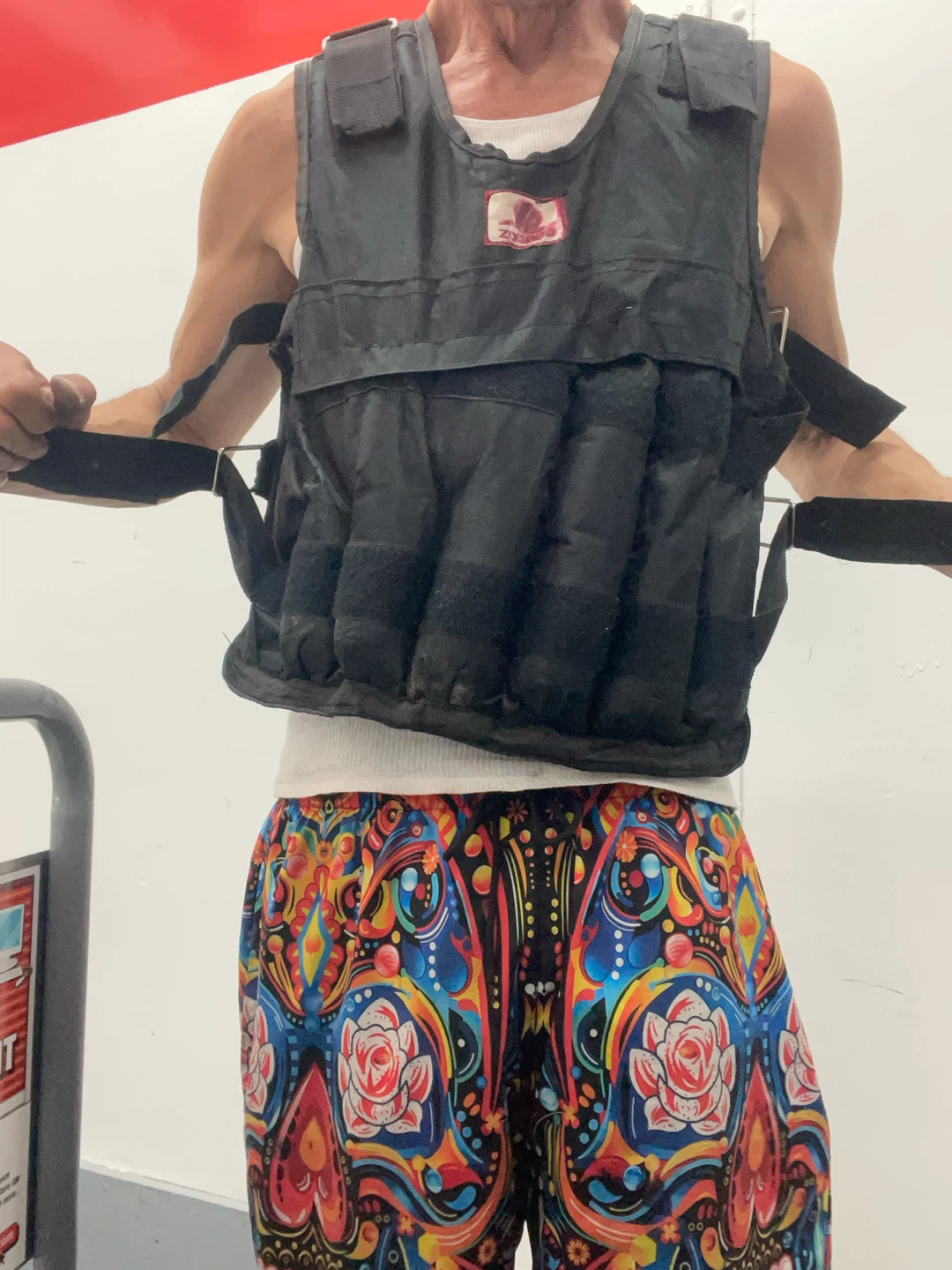 ZOOPAS Weighted Vest - photo 2