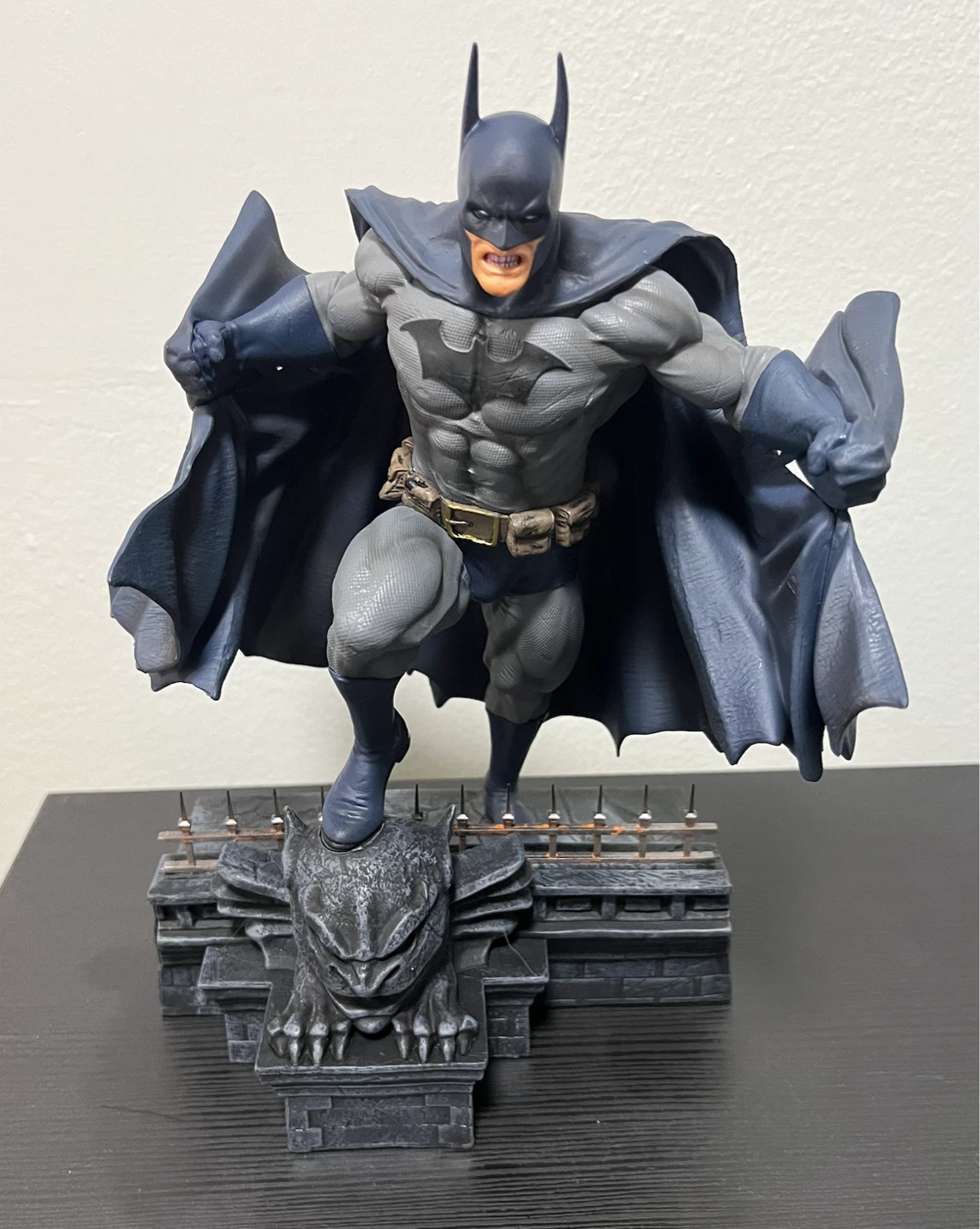 Batman PVC Statue