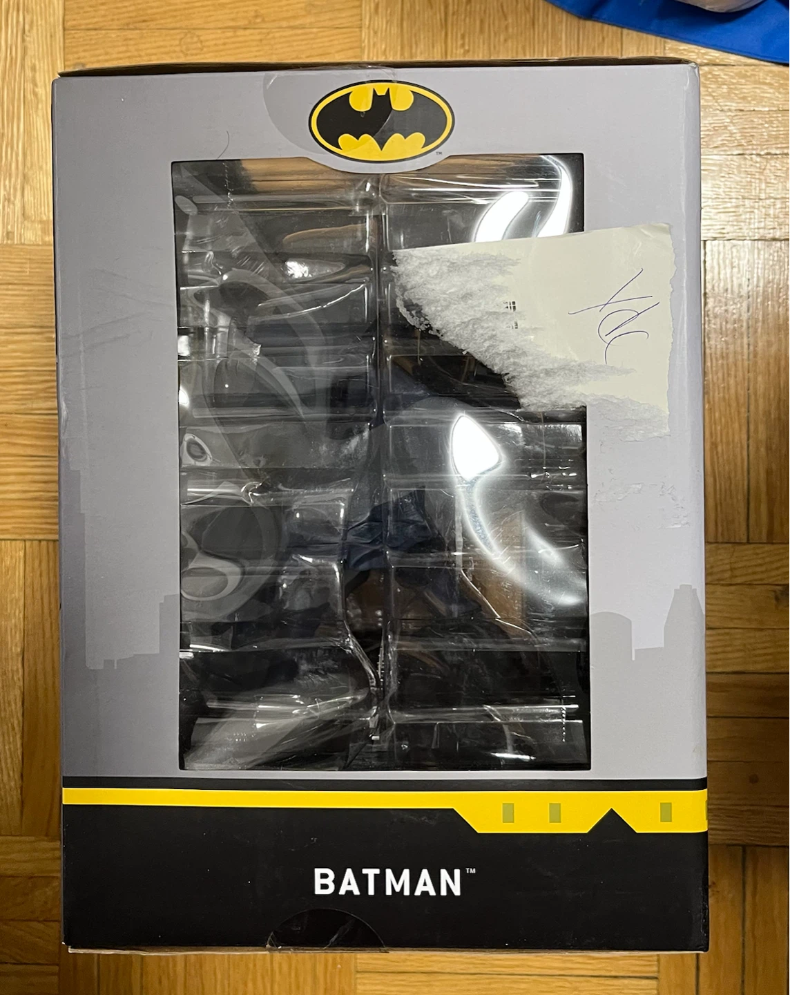 Batman PVC Statue - photo 3