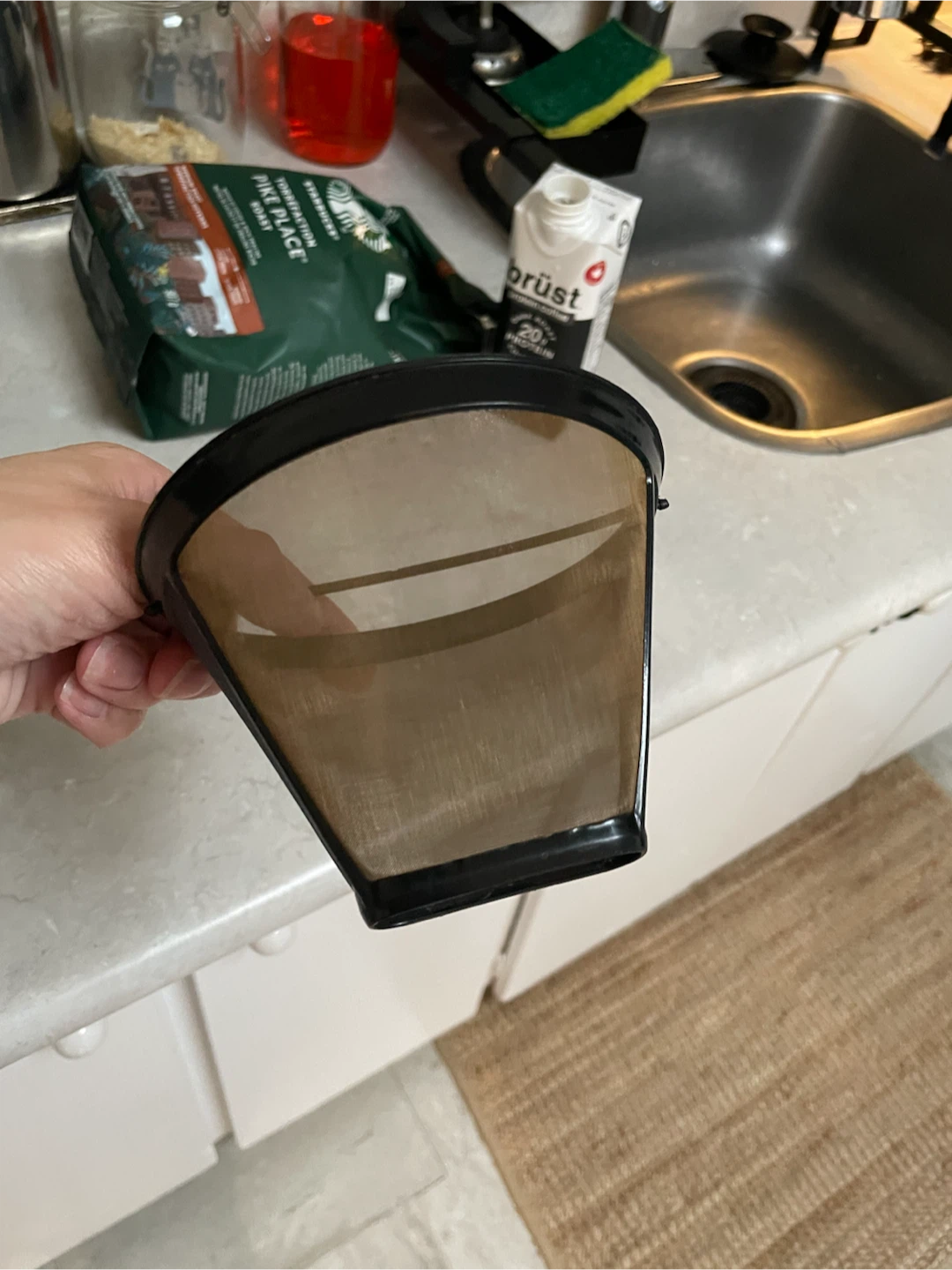 Smeg Black Drip Coffee Maker - photo 4