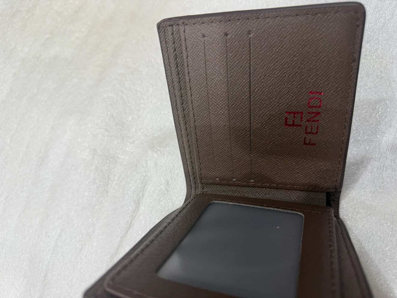 Fendi Bifold Wallet - photo 4