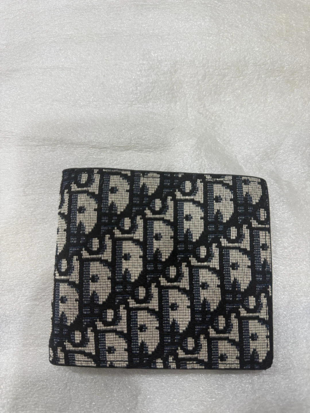 Dior Bifold Wallet