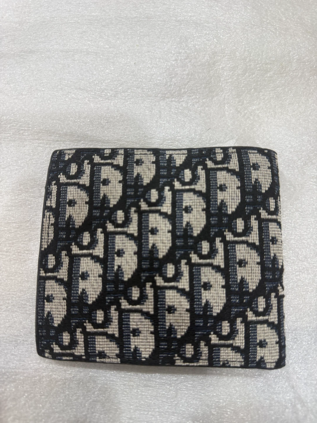 Dior Bifold Wallet - photo 2