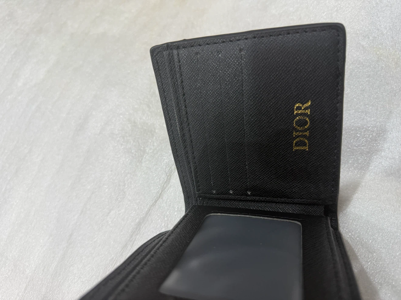 Dior Bifold Wallet - photo 4