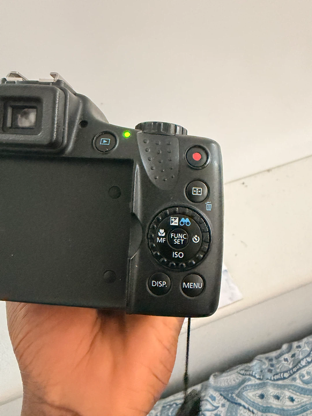 Canon PowerShot SX50 HS Digital Camera