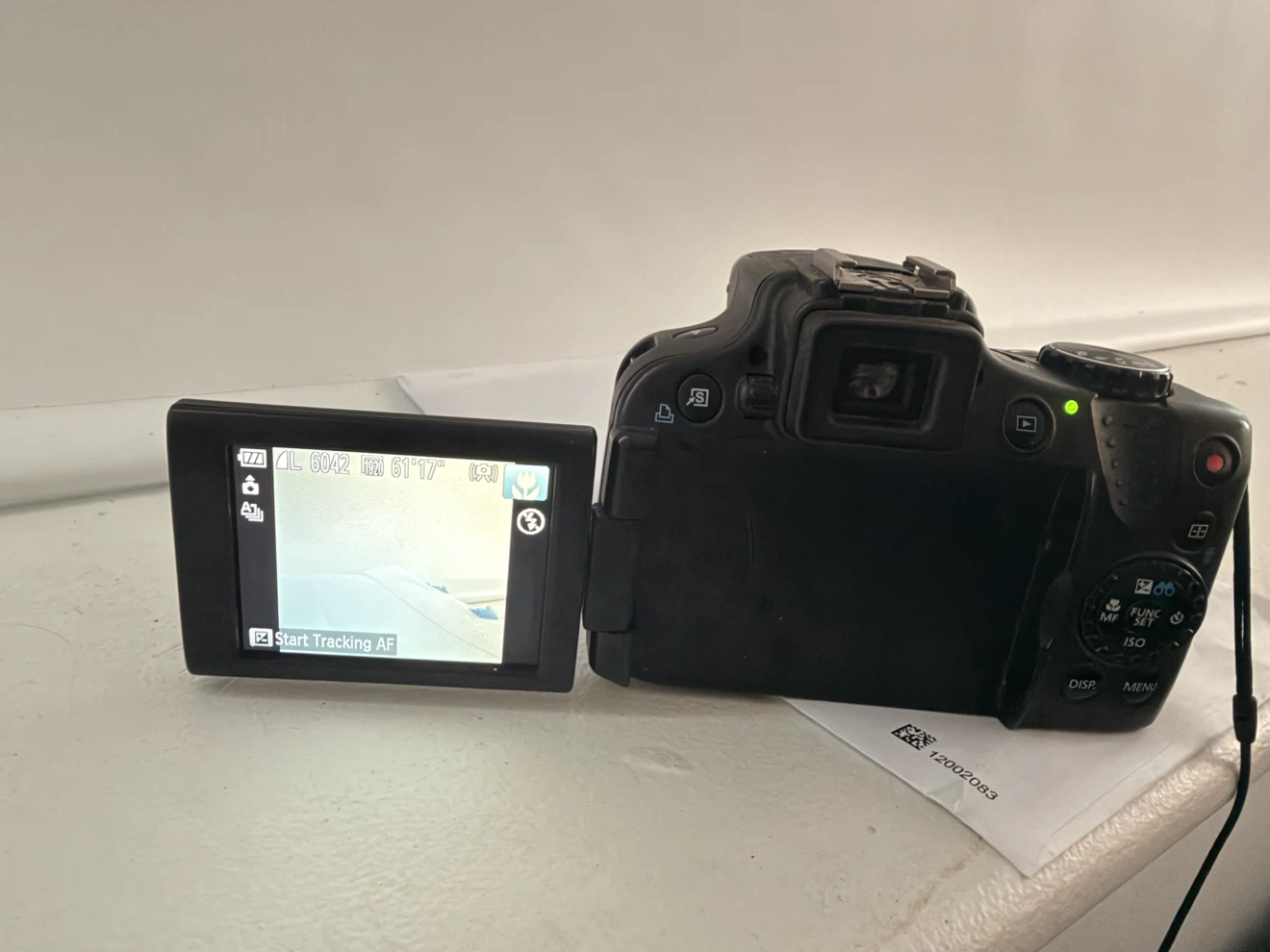 Canon PowerShot SX50 HS Digital Camera - photo 4