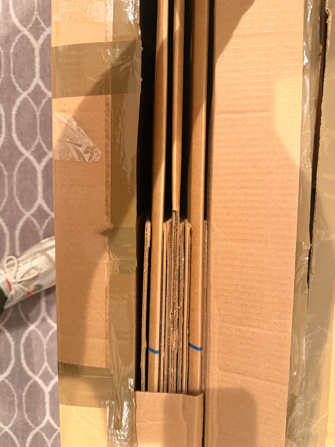 A pair of Bankers Box SmoothMove Storage Boxes - photo 2