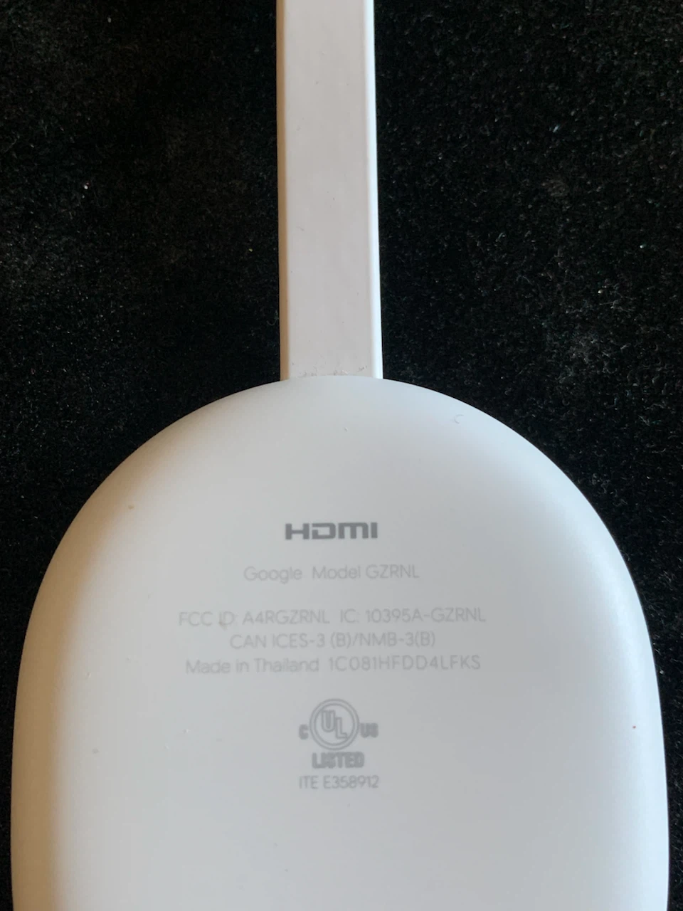 4K GOOGLE TV CHROMECAST - photo 4