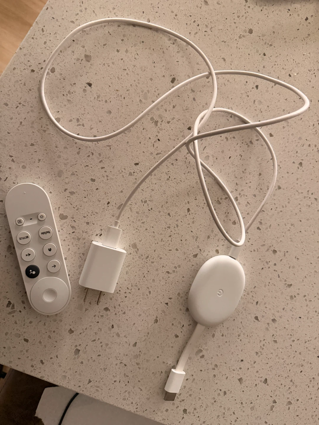 Google Chromecast with Google TV (HD)